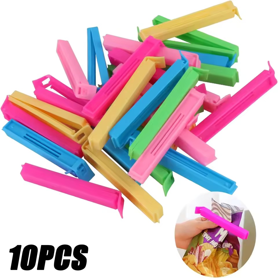 Kitchen Gadgets Under $10 - 5/10/20 Buah Penyimpanan Dapur Portabel Makanan