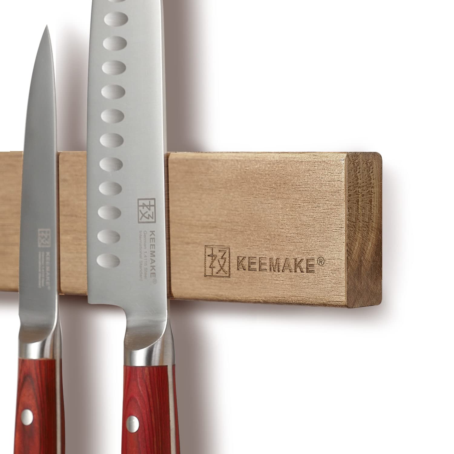 Magnetic Knife Strip - Keeforn pemegang pisau magnetik, pemegang pisau