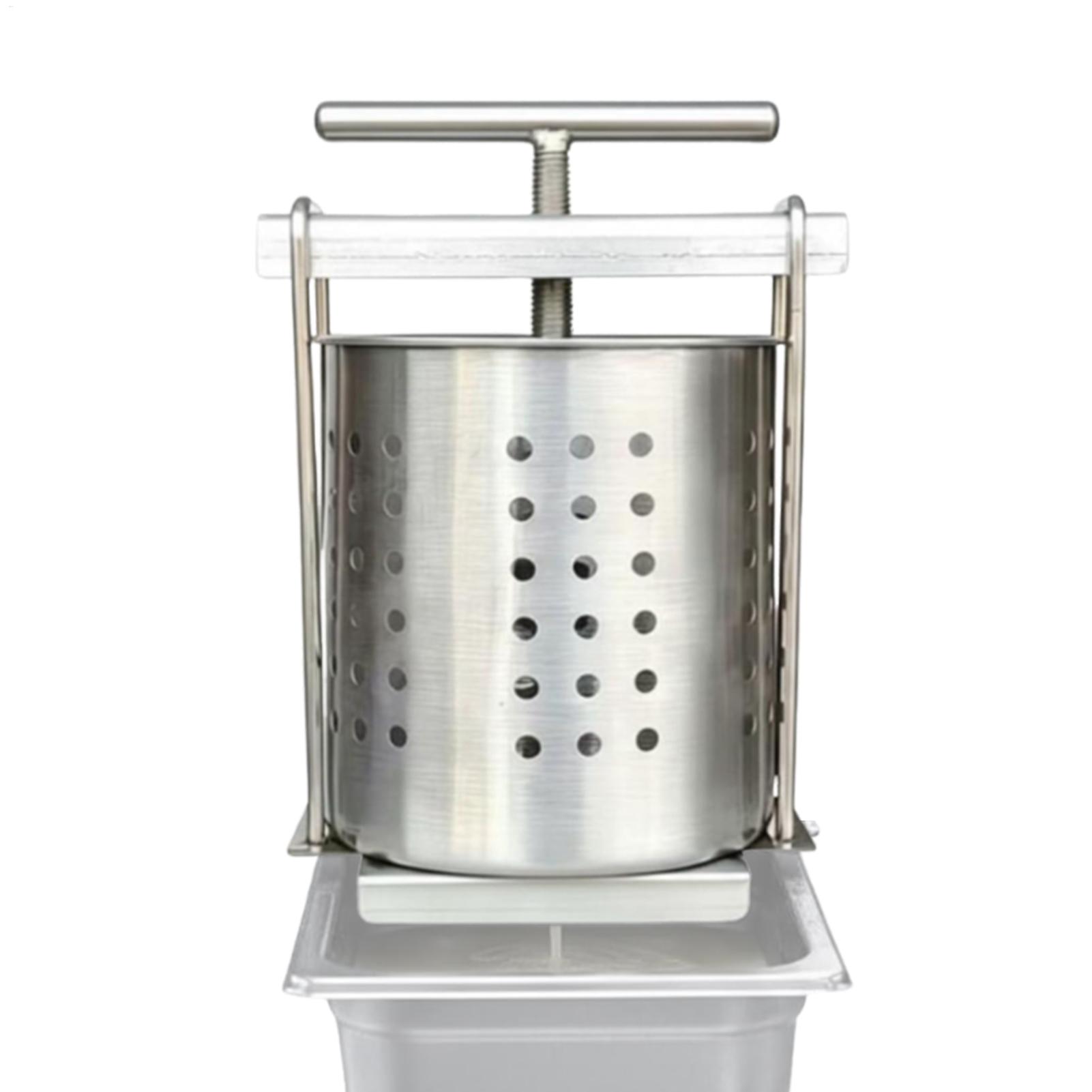 Kitchen Gadgets Juicer - Alat Pemeras Buah Stainless Steel 2.5L,