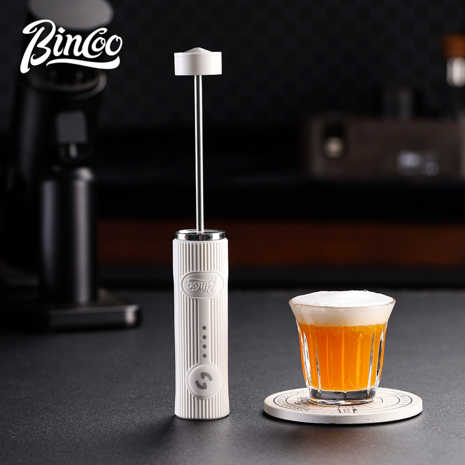Kitchen Gadgets Products - Bincoo Baru Susu Foamer Kopi Kocokan