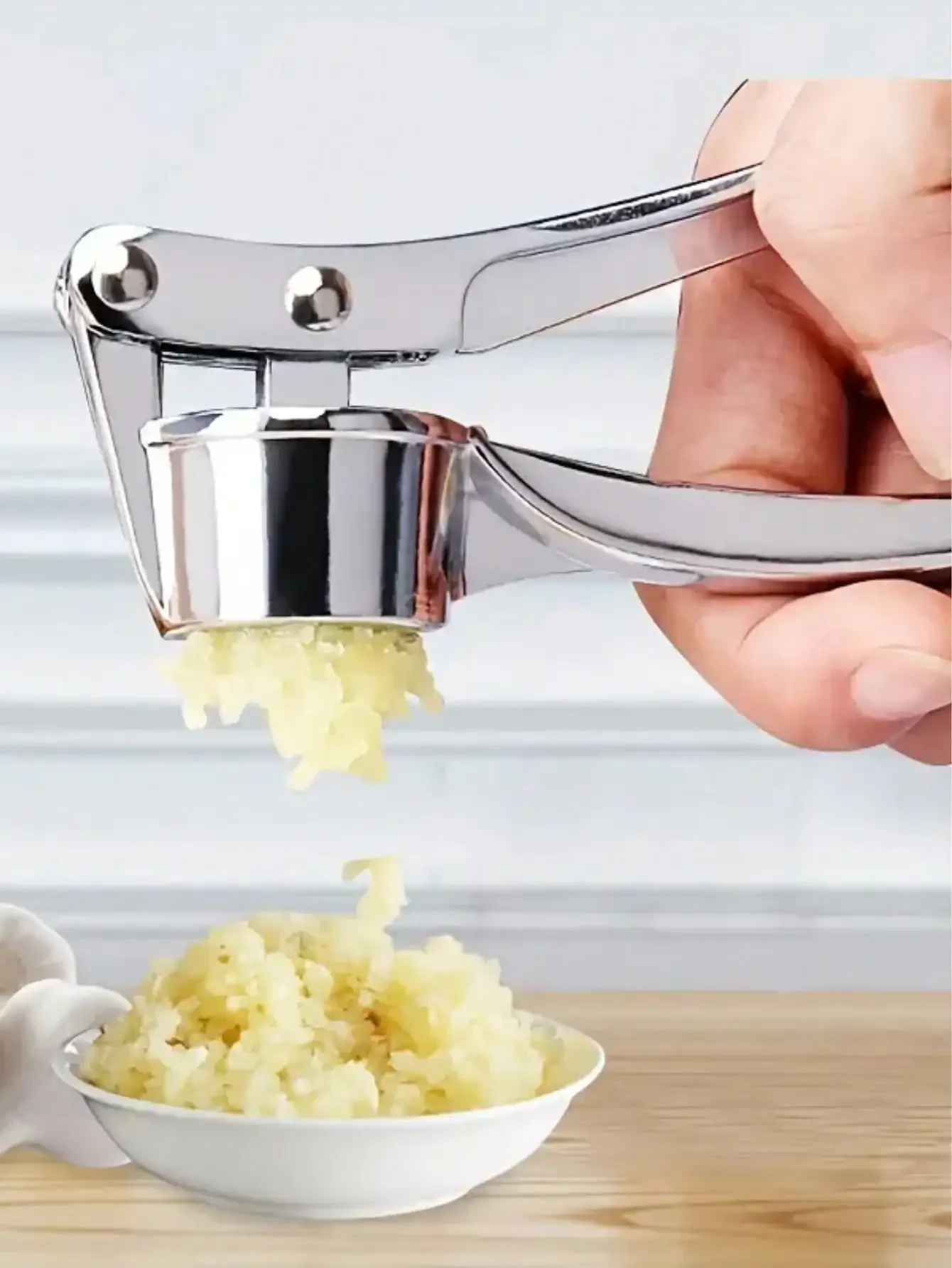 Kitchen Gadgets Juicer - 20261pc, Penghancur Bawang Putih yang Dapat
