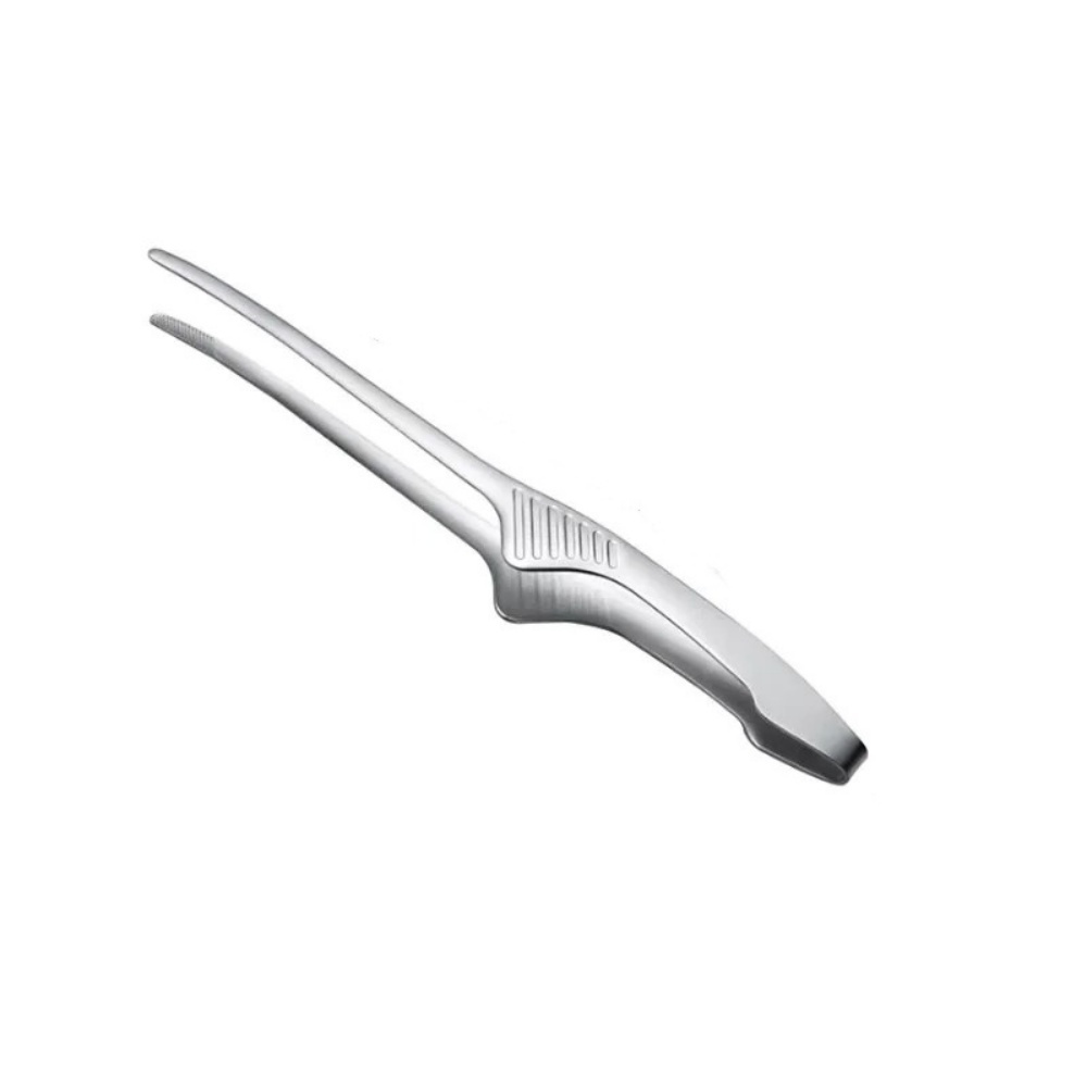 Korean Kitchen Gadgets - Penjepit Makanan Serbaguna dari Baja Anti