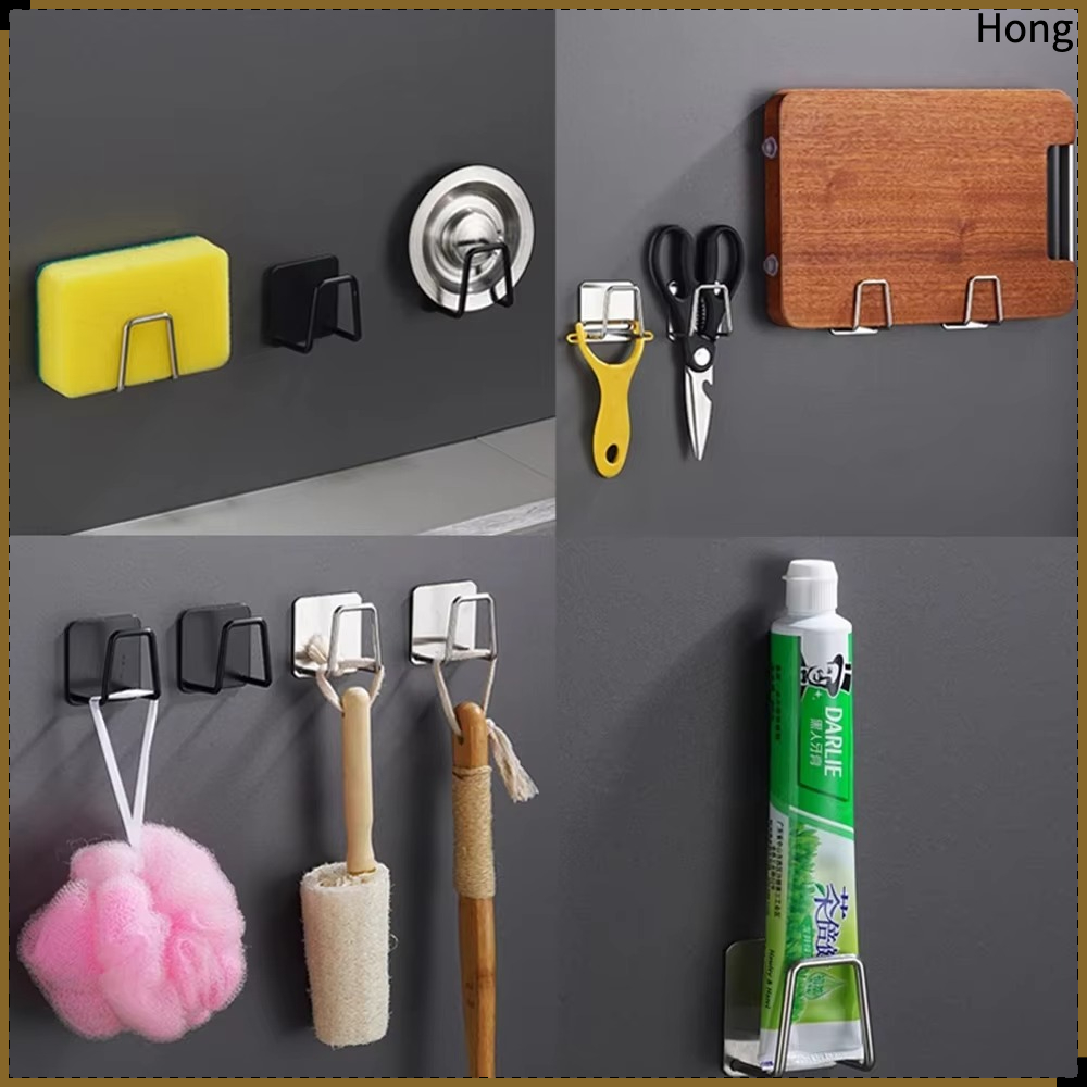 Kitchen Gadgets Storage - Rak Penyimpanan Spons Dapur, Rak Pengering