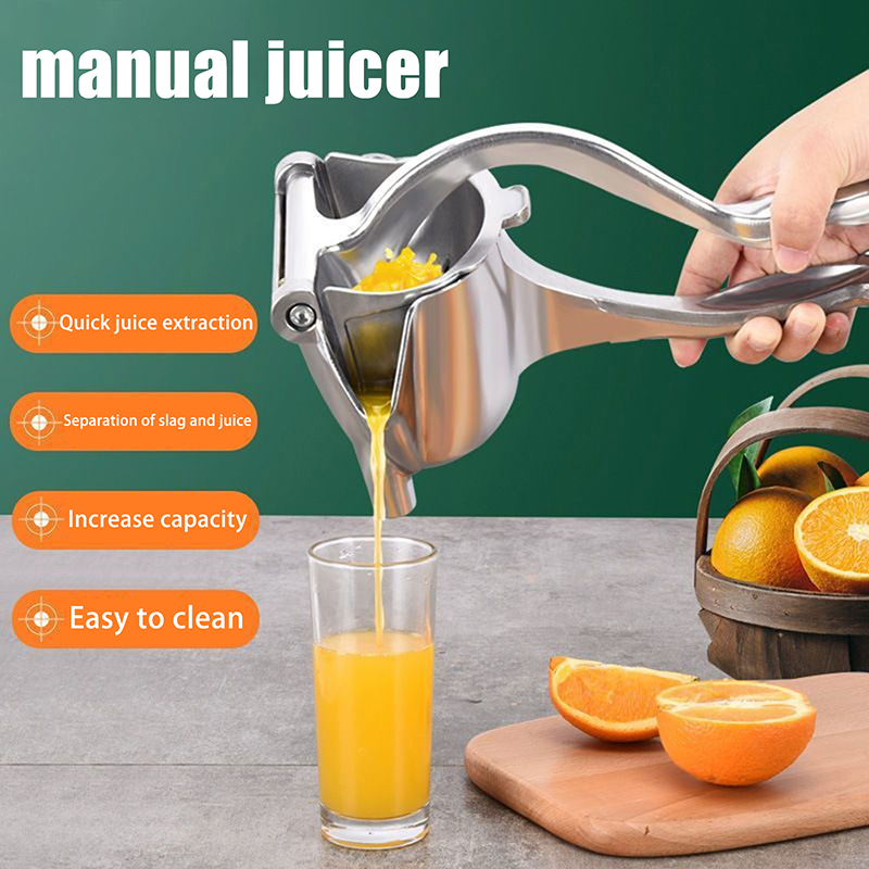 Kitchen Gadgets Juicer - Baru # Alat Pemeras Jus Manual,