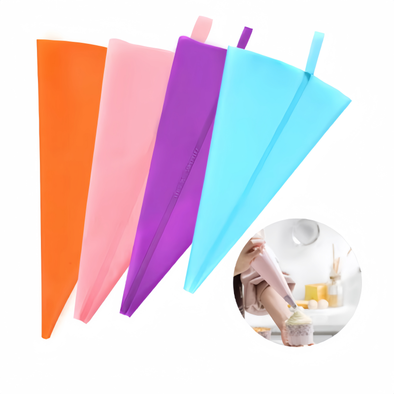 Kitchen Gadgets Under $10 - Tas krim silikon DIY 10/12/14/16 inci