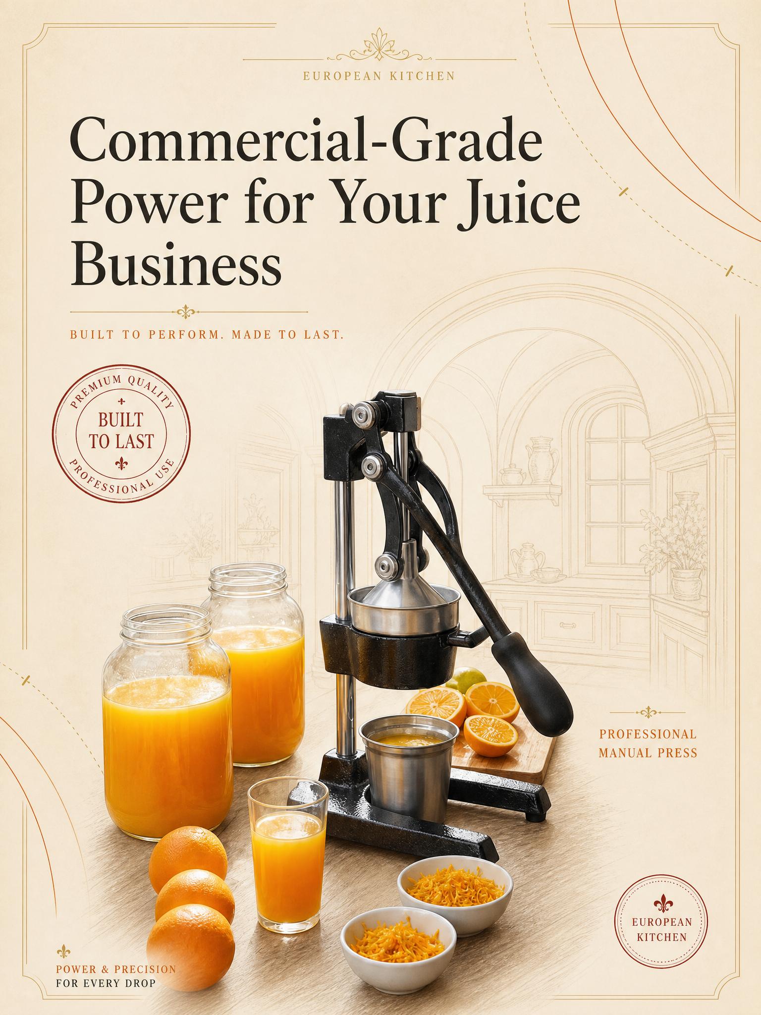 Pemeras Jeruk Manual, Alat Pem - Kitchen Gadgets Juicer ulasan dan harga