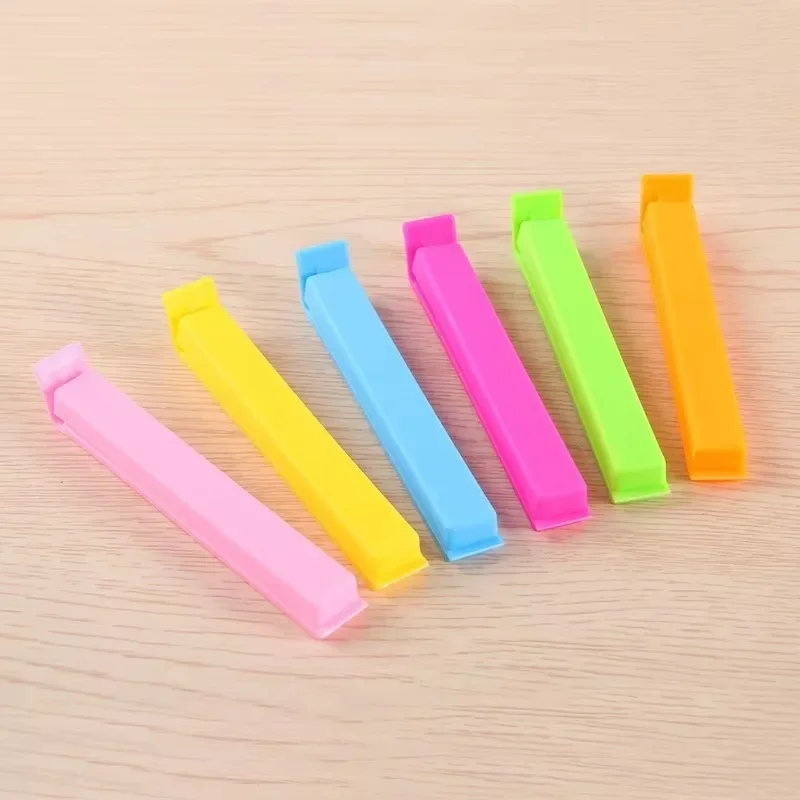 10/20 Buah Klip Tas Penyegel M - Kitchen Gadgets Under $10 ulasan dan harga