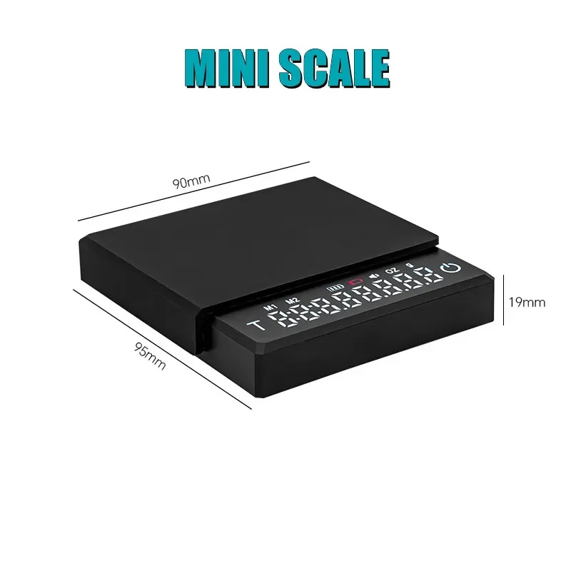 Timbangan Kopi Elektronik Mini - Kitchen Gadgets Smart ulasan dan harga