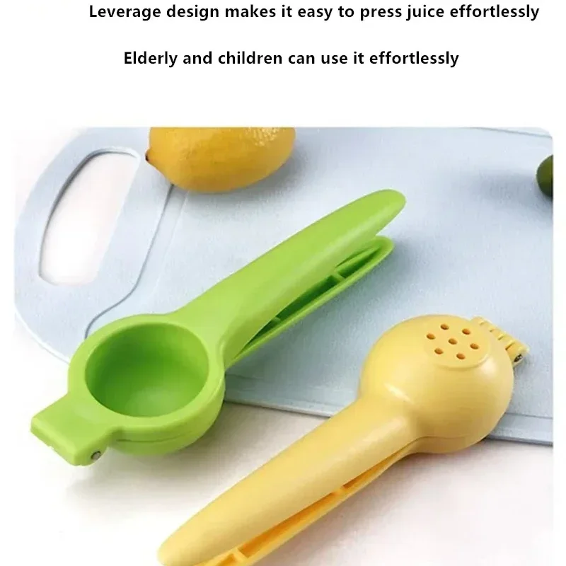 2 in 1 Alat Pemeras Lemon Manu - Kitchen Gadgets Juicer ulasan dan harga