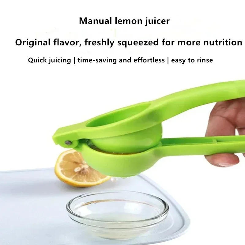 2 in 1 Alat Pemeras Lemon Manu - Kitchen Gadgets Juicer ulasan dan harga
