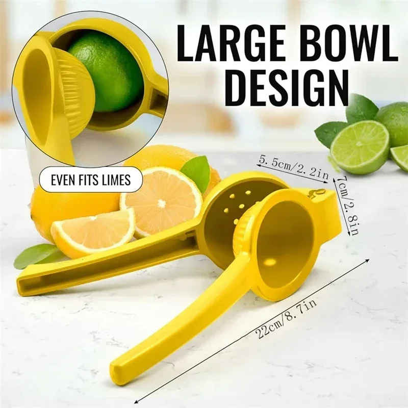 2 in 1 Alat Pemeras Lemon Manu - Kitchen Gadgets Juicer ulasan dan harga