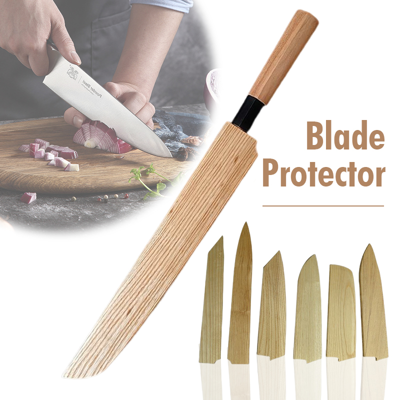 Koki 'S Pisau Kayu Selubung Da - Magnetic Knife Strip ulasan dan harga