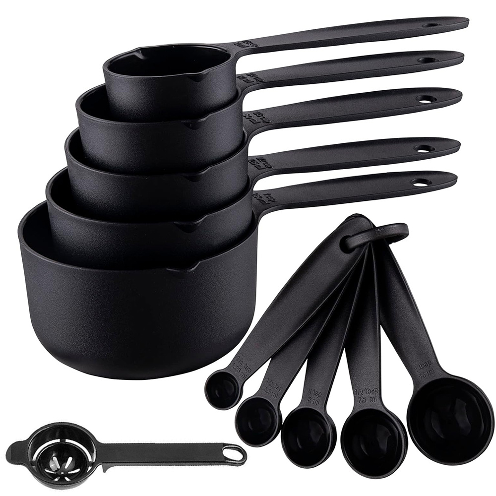 11 Buah Gelas Ukur Plastik & P - Kitchen Gadgets Products ulasan dan harga