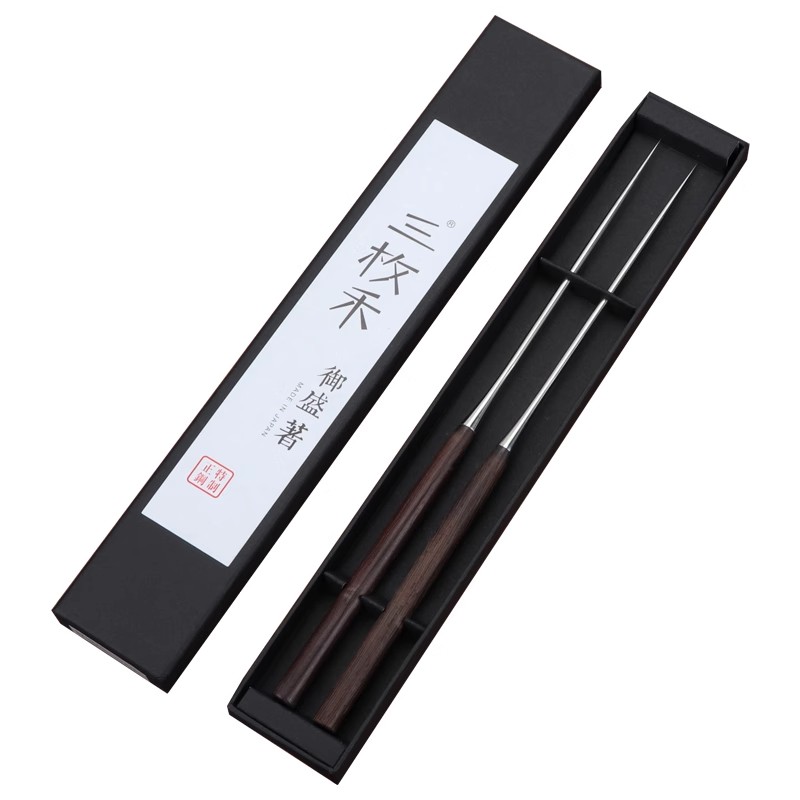 Sumpit Sushi Sashimi baja taha - Korean Kitchen Gadgets ulasan dan harga