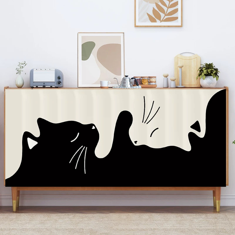 Penutup Kabinet Gaya Korea Sed - Korean Kitchen Gadgets ulasan dan harga