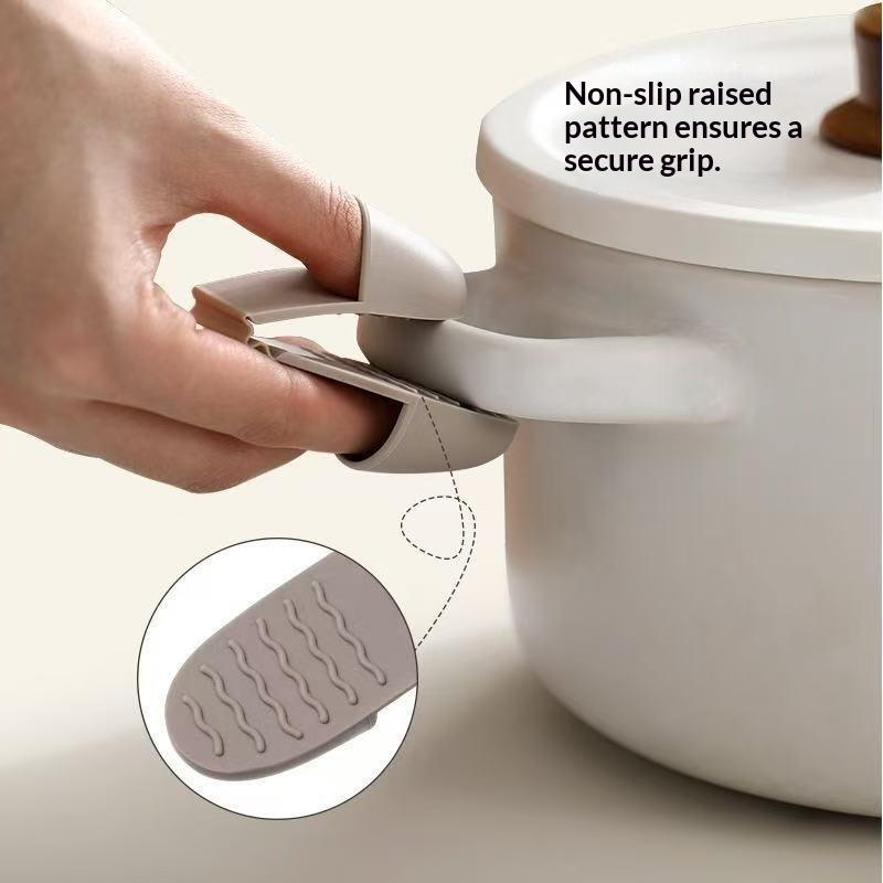 Sarung Tangan Masak Silikon An - Kitchen Gadgets Built In ulasan dan harga