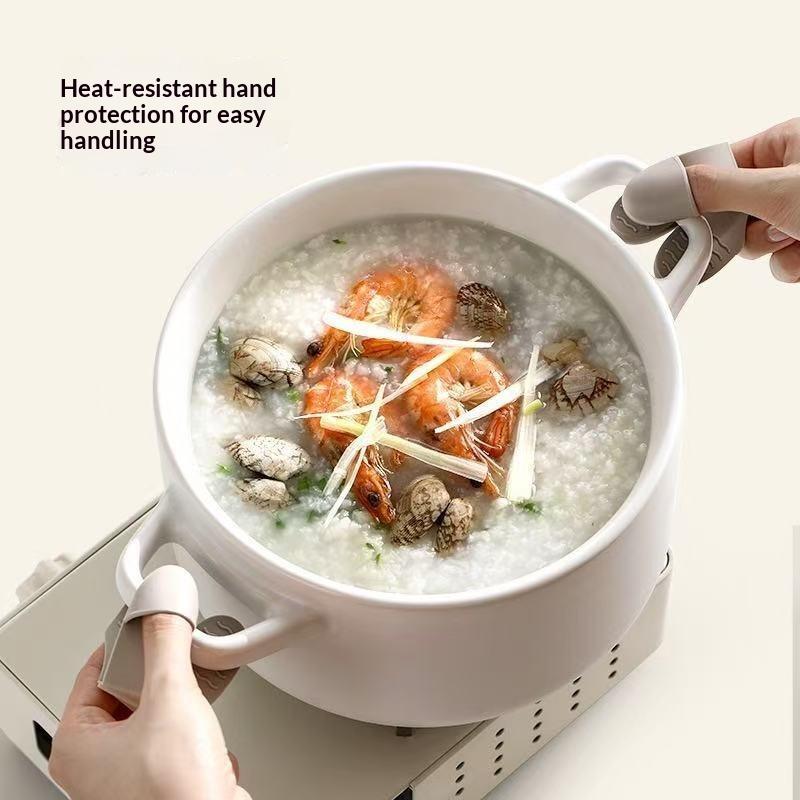 Sarung Tangan Masak Silikon An - Kitchen Gadgets Built In ulasan dan harga