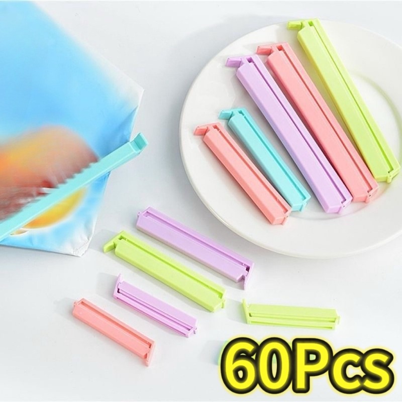 12pcs/set Penjepit Plastik Pen - Kitchen Gadgets Under $10 ulasan dan harga