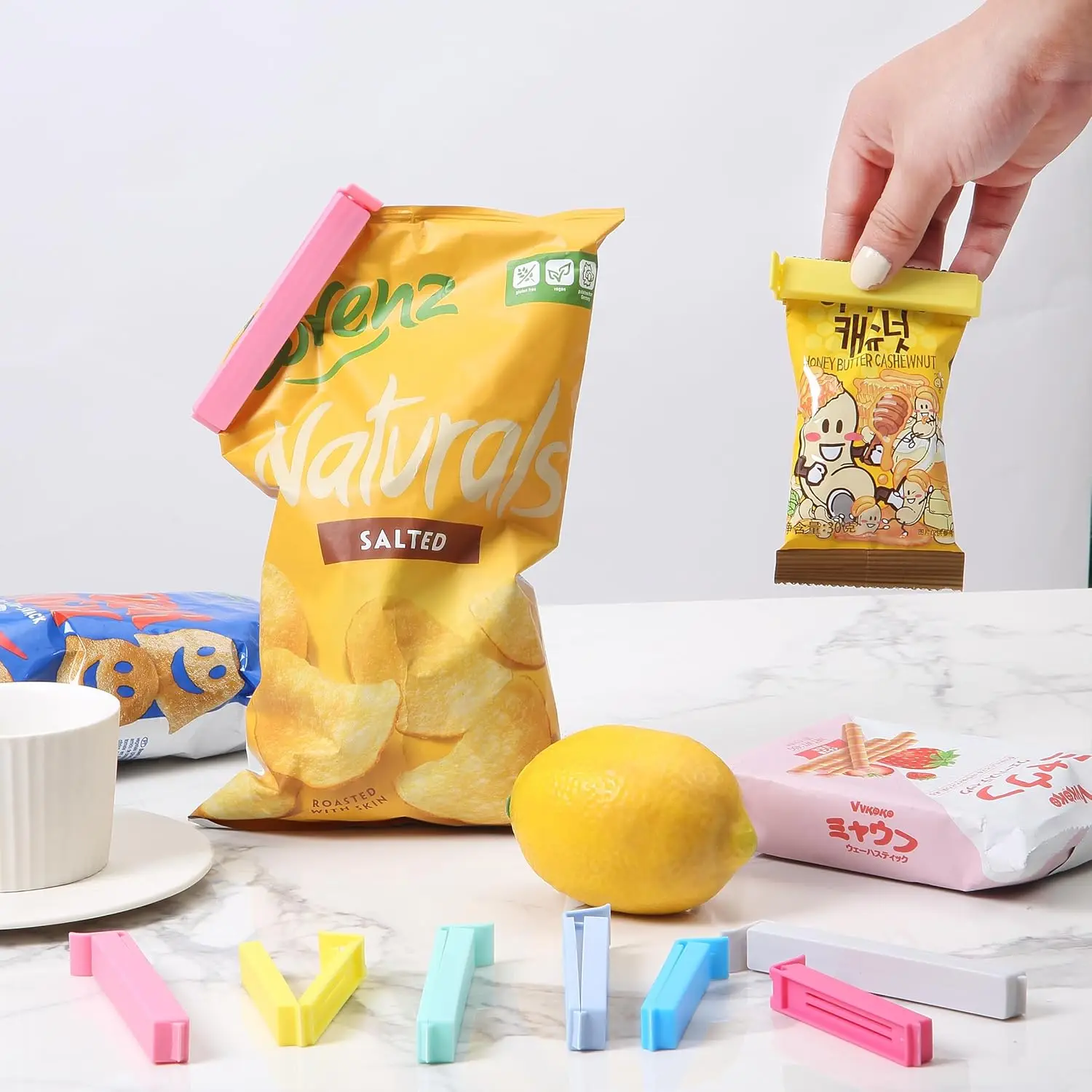 5/10/20 Buah Penyimpanan Dapur - Kitchen Gadgets Under $10 ulasan dan harga