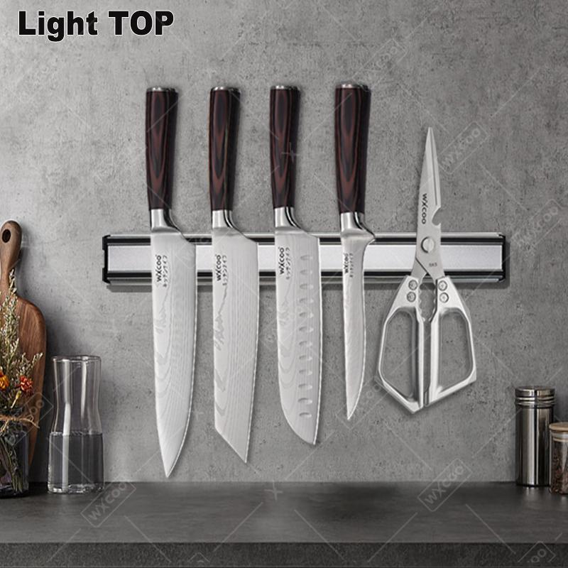 Tempat Pisau Dapur Serbaguna R - Magnetic Knife Strip ulasan dan harga