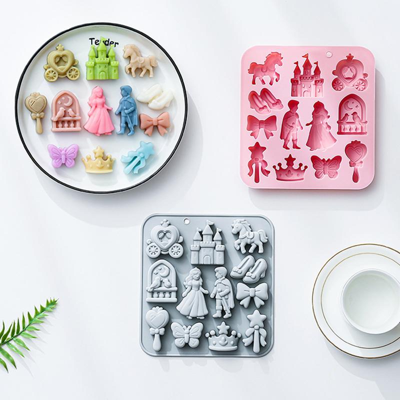 🌸 Cetakan Silikon 12 Lubang Pa - Silicone Mold Baking ulasan dan harga