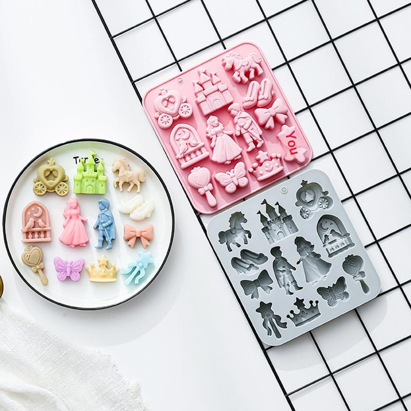 🌸 Cetakan Silikon 12 Lubang Pa - Silicone Mold Baking ulasan dan harga