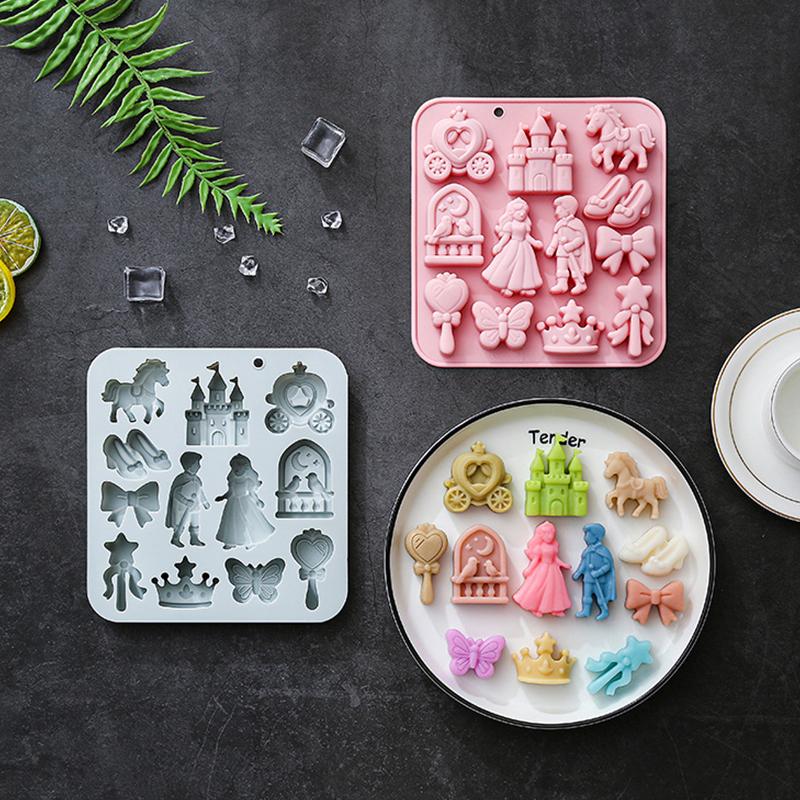 🌸 Cetakan Silikon 12 Lubang Pa - Silicone Mold Baking ulasan dan harga