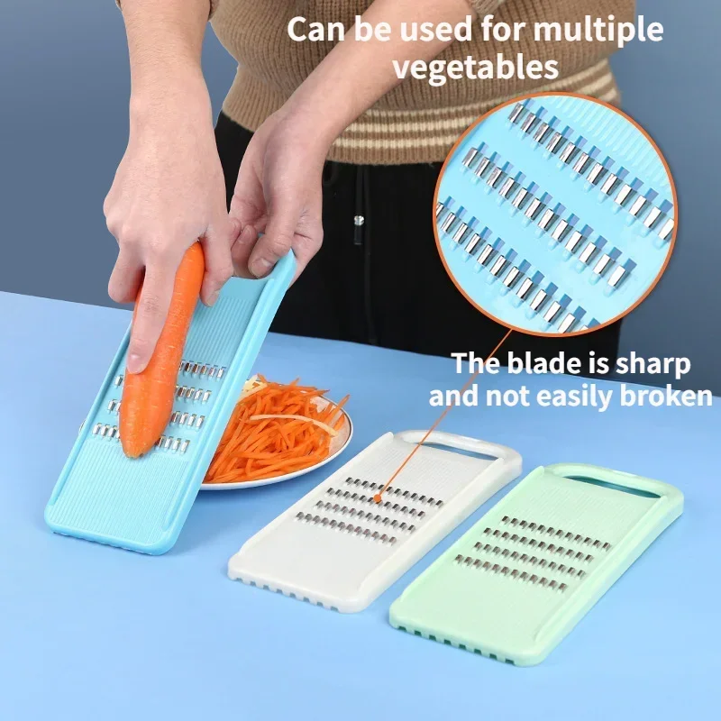 Parutan Pengiris Sayuran Worte - Korean Kitchen Gadgets ulasan dan harga