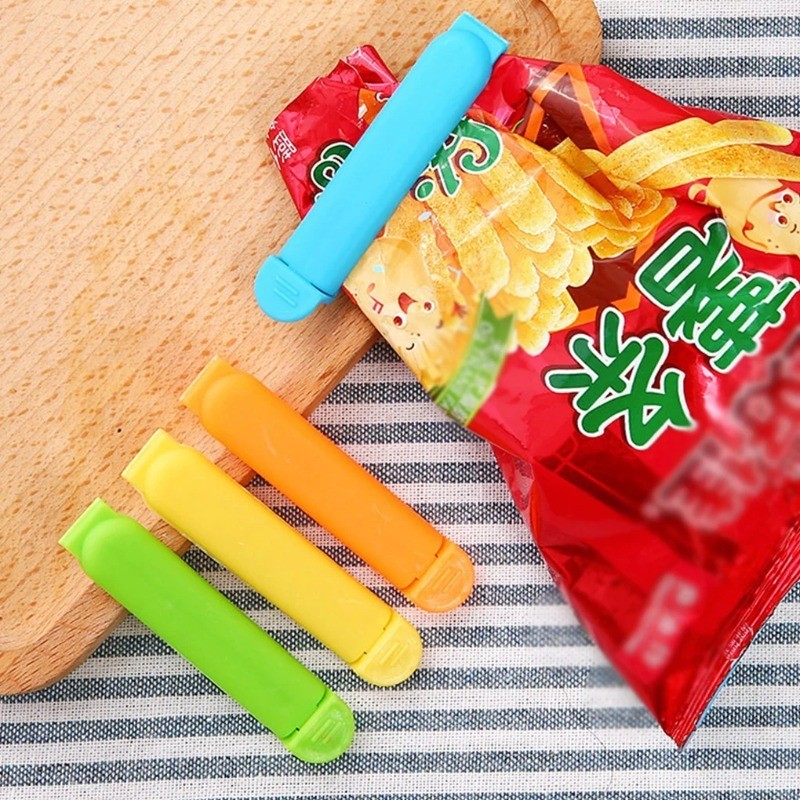 10-50 Buah Klip Penyegel Kanto - Kitchen Gadgets Under $10 ulasan dan harga