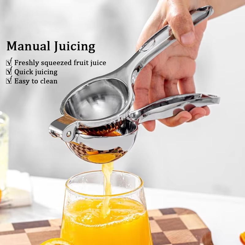 Pemeras Lemon Stainless Steel  - Kitchen Gadgets Juicer ulasan dan harga