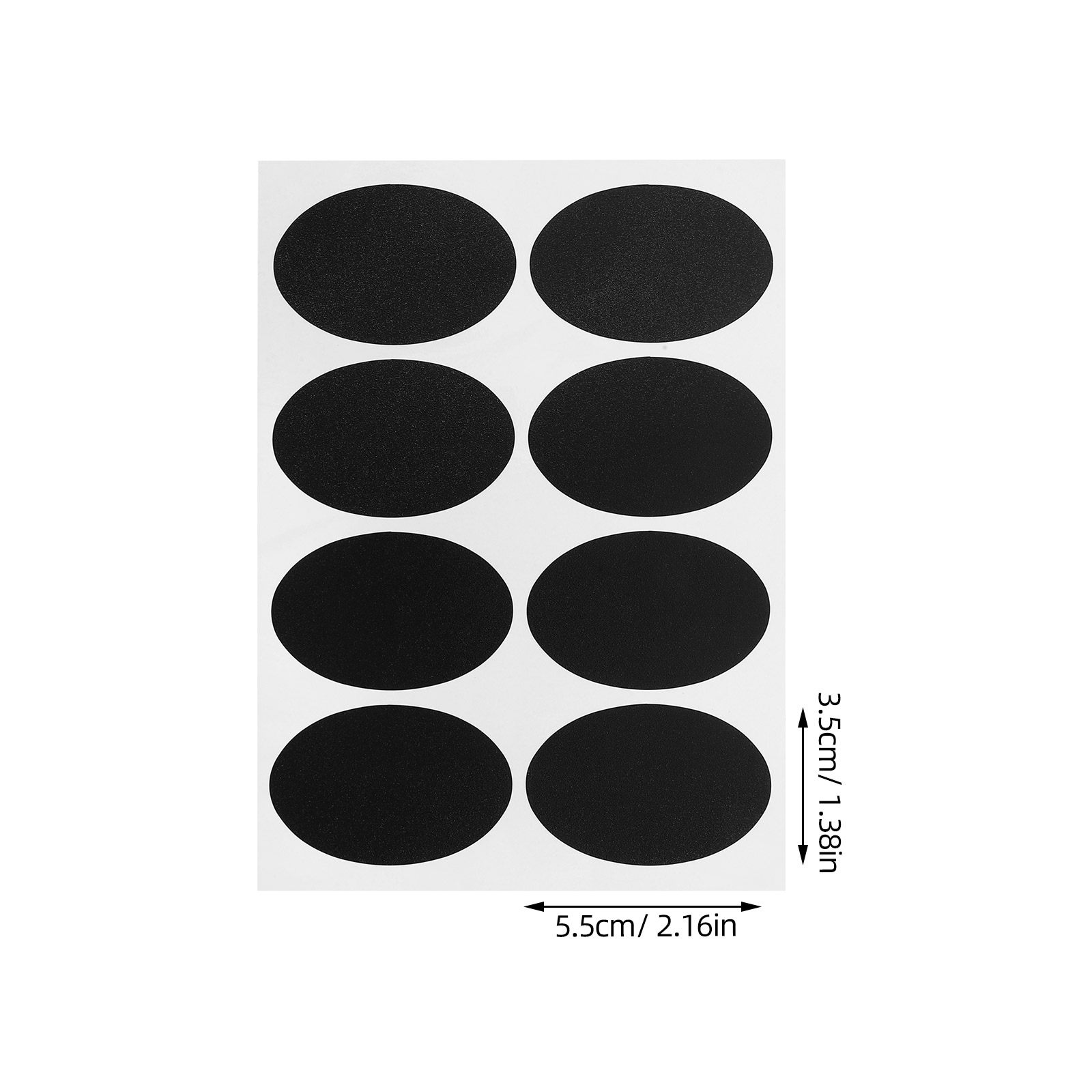 4 Lembar Stiker Label Penyorti - Kitchen Gadgets Storage ulasan dan harga