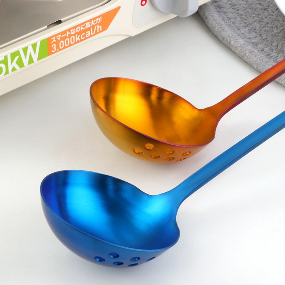 Sendok Hot Pot Bentuk Z Gagang - Kitchen Gadgets With Z ulasan dan harga