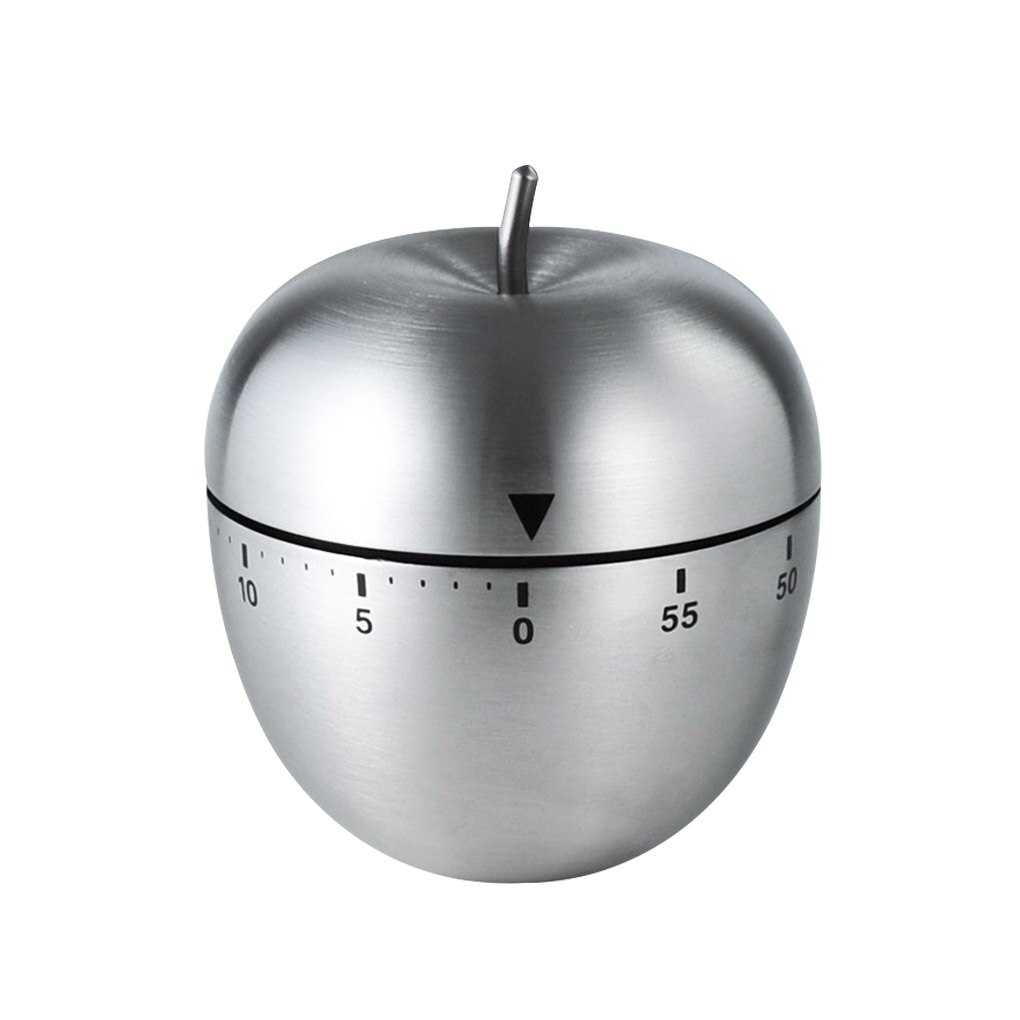 Timer mekanis dapur Stainless  - Kitchen Gadgets Smart ulasan dan harga