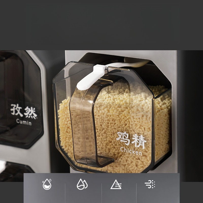 Kotak Bumbu Tanpa Lubang, Temp - Korean Kitchen Gadgets ulasan dan harga