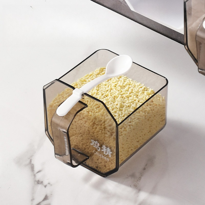 Kotak Bumbu Tanpa Lubang, Temp - Korean Kitchen Gadgets ulasan dan harga