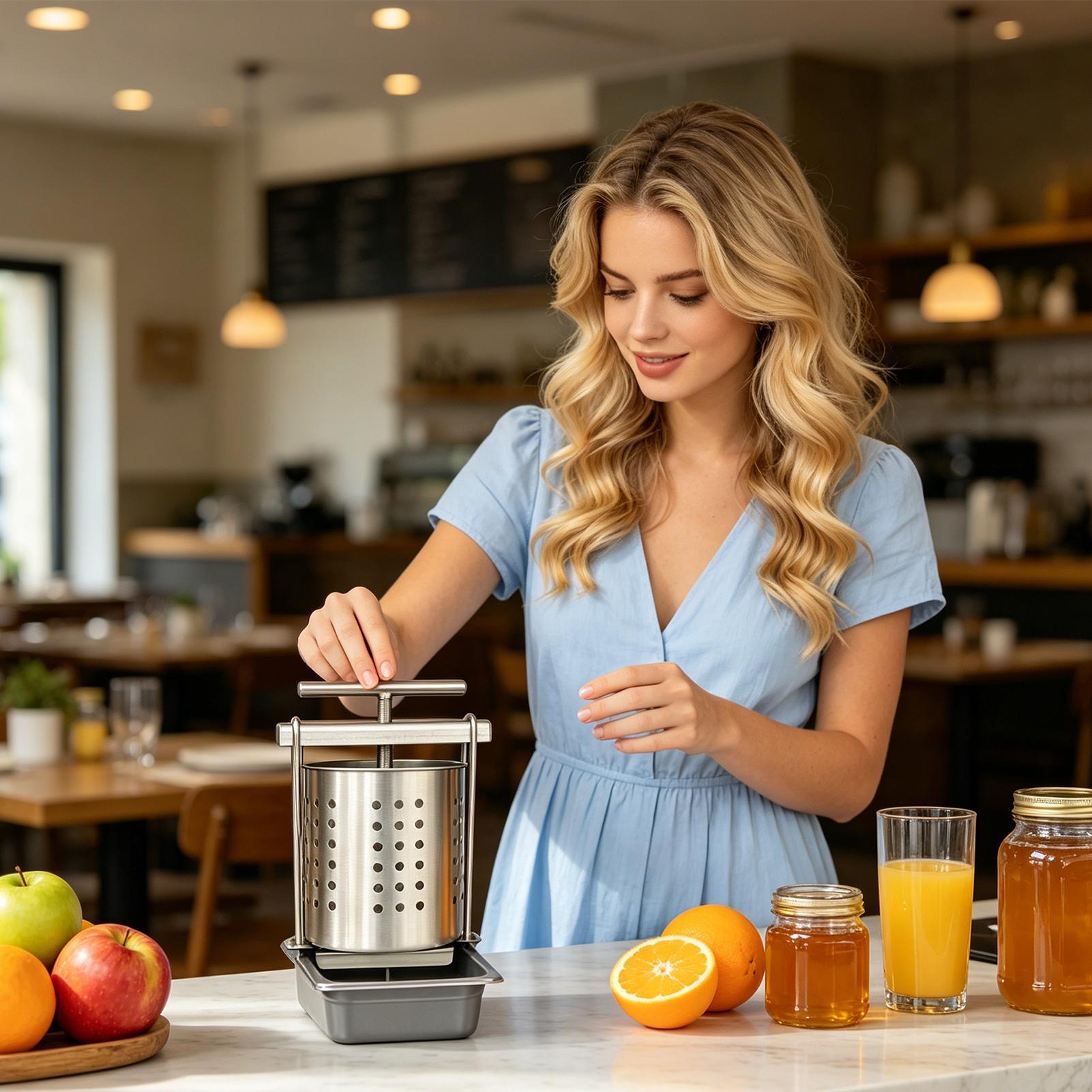 Alat Pemeras Buah Stainless St - Kitchen Gadgets Juicer ulasan dan harga