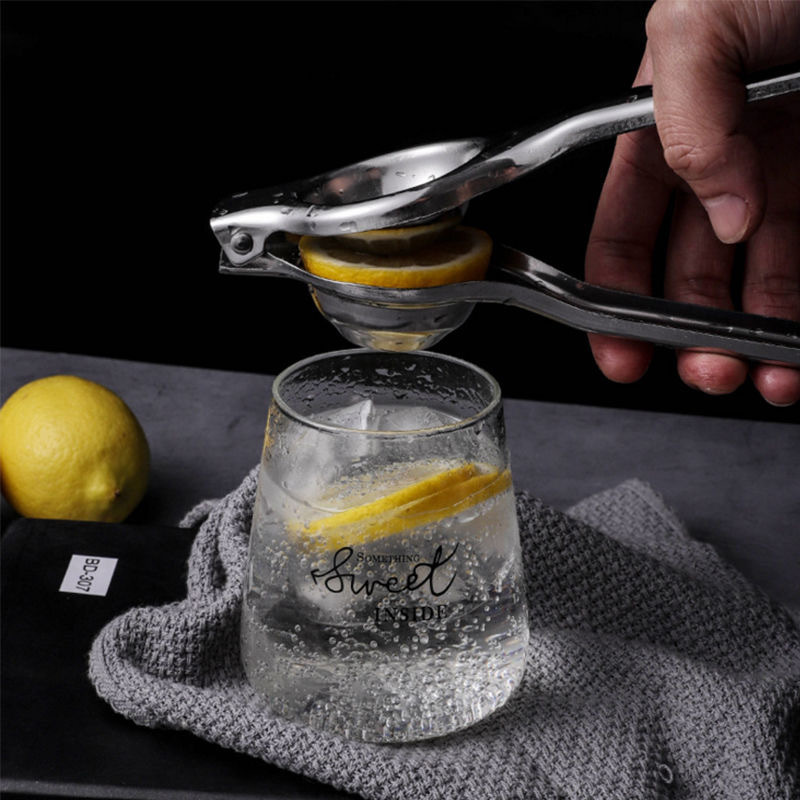 Alat Pemeras Lemon Baja Tahan  - Kitchen Gadgets Juicer ulasan dan harga