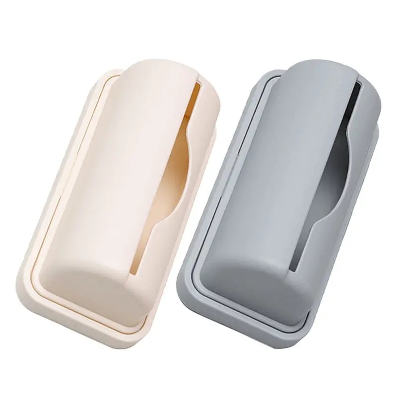 1/2/3/4Pcs Dispenser Kantong S - Kitchen Gadgets Storage ulasan dan harga