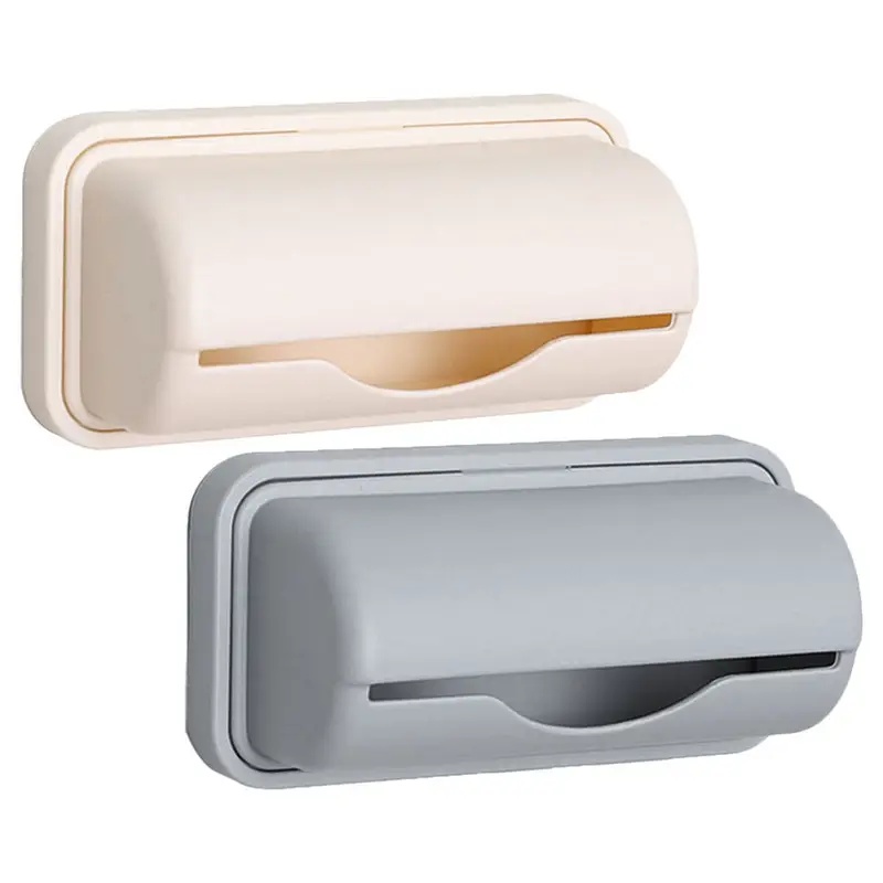 1/2/3/4Pcs Dispenser Kantong S - Kitchen Gadgets Storage ulasan dan harga