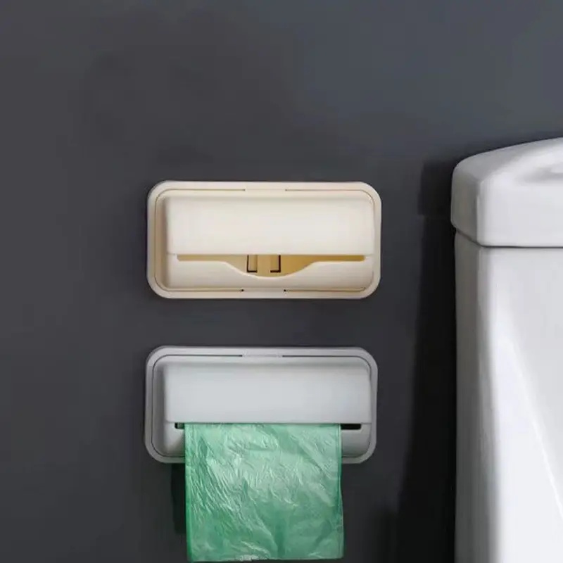 1/2/3/4Pcs Dispenser Kantong S - Kitchen Gadgets Storage ulasan dan harga