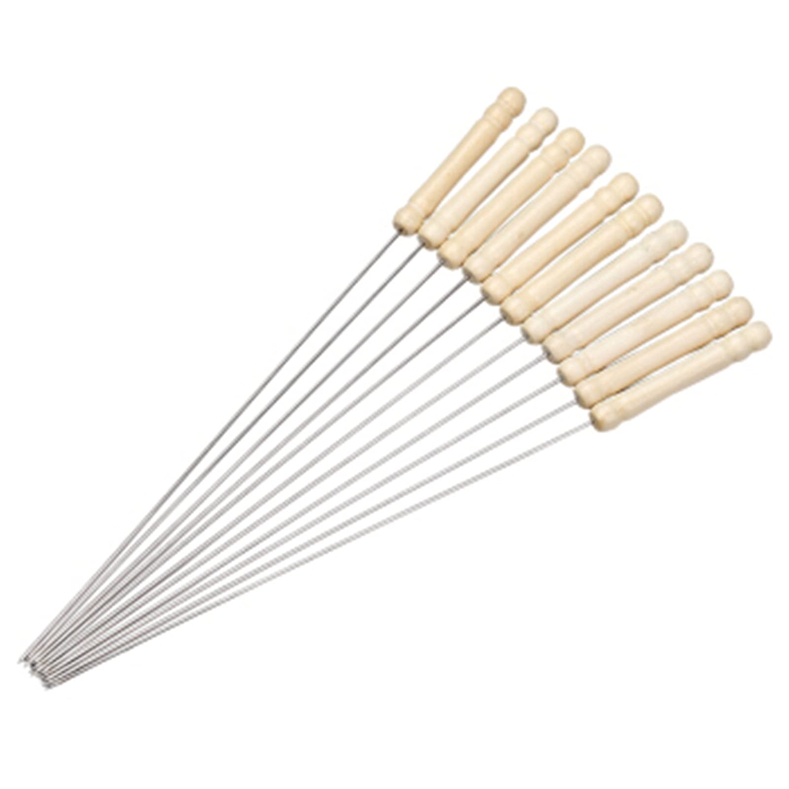 Set 10/15/20 Tusuk Sate Baja T - Kitchen Gadgets Under $10 ulasan dan harga