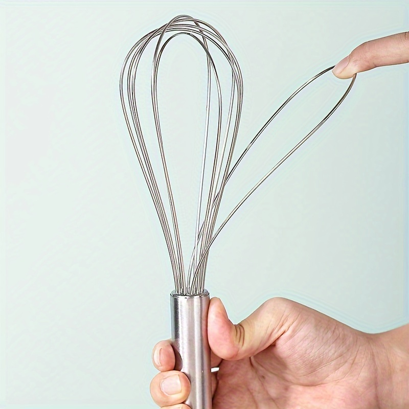 1Pc Pengocok Manual Stainless  - Kitchen Gadgets Products ulasan dan harga