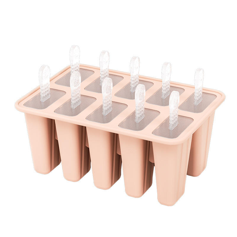 10 Buah Cetakan Es Loli Siliko - Kitchen Gadgets Under $10 ulasan dan harga