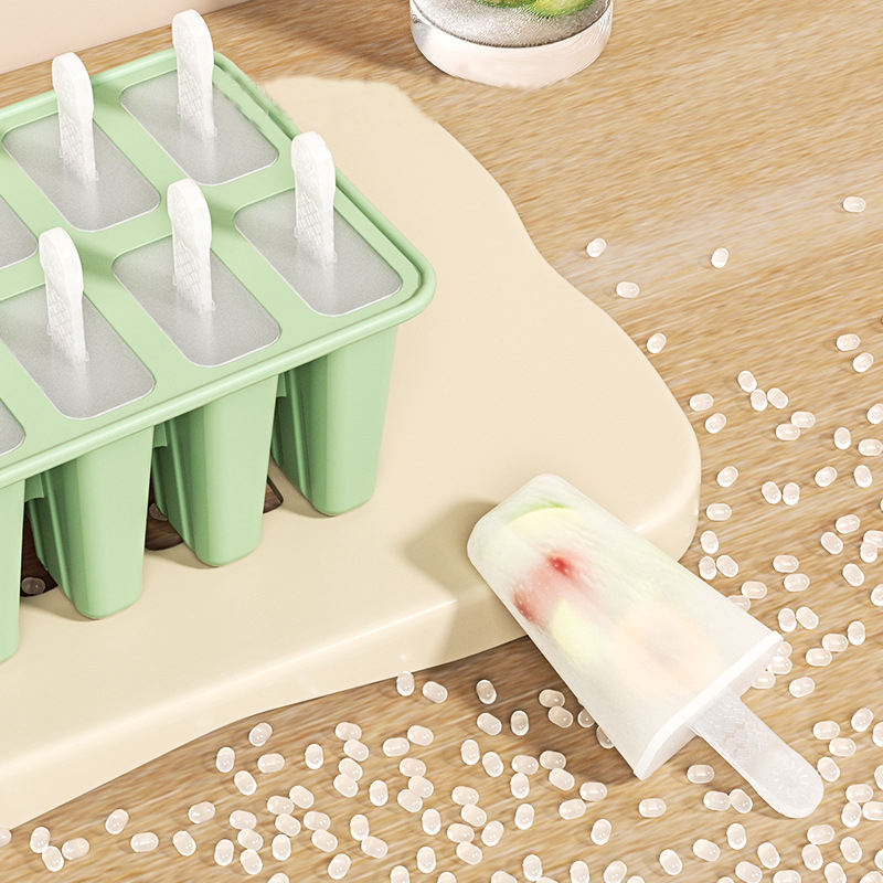 10 Buah Cetakan Es Loli Siliko - Kitchen Gadgets Under $10 ulasan dan harga