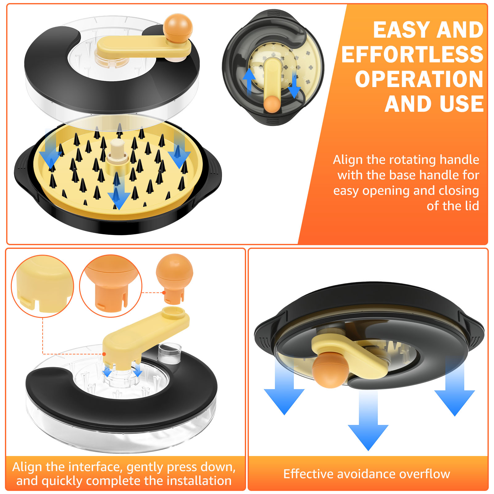 Alat Pemotong Ayam Manual deng - Kitchen Gadgets Built In ulasan dan harga