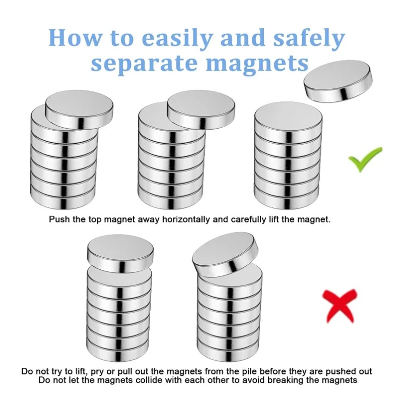 12X4Mm Magnet 10/50/100/200/50 - Kitchen Gadgets Under $10 ulasan dan harga