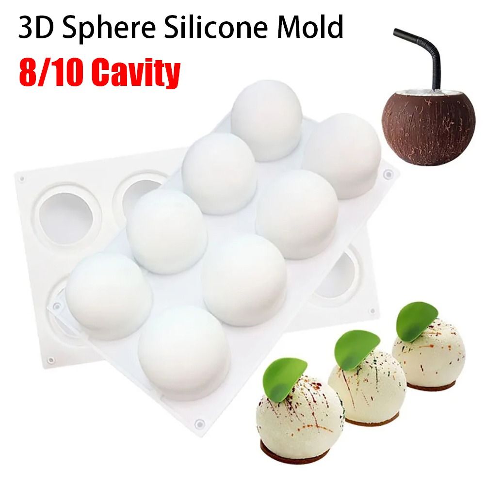 Baru 1 Buah Cetakan Silikon Bo - Kitchen Gadgets Under $10 ulasan dan harga