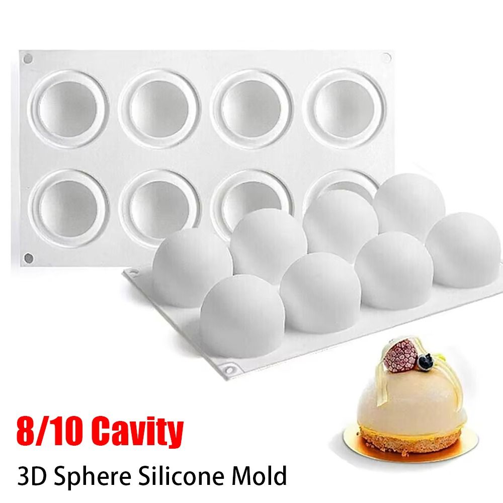 Baru 1 Buah Cetakan Silikon Bo - Kitchen Gadgets Under $10 ulasan dan harga