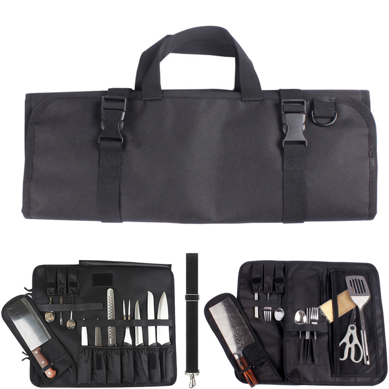 Tas penyimpanan pisau koki, 16 - Magnetic Knife Strip ulasan dan harga