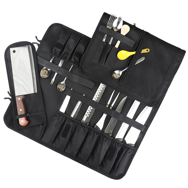Tas penyimpanan pisau koki, 16 - Magnetic Knife Strip ulasan dan harga